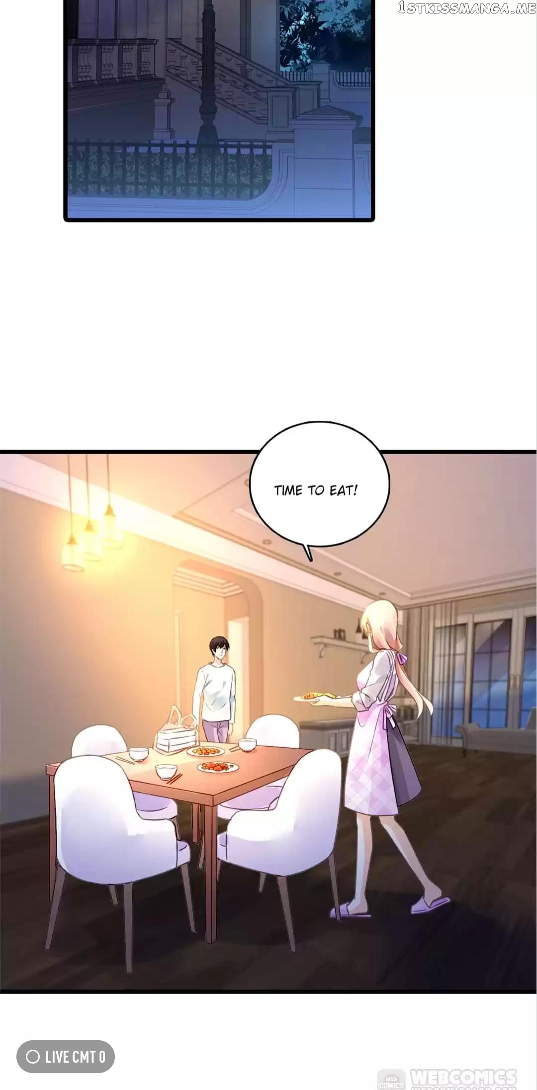 Immersed In Love chapter 201 - page 7
