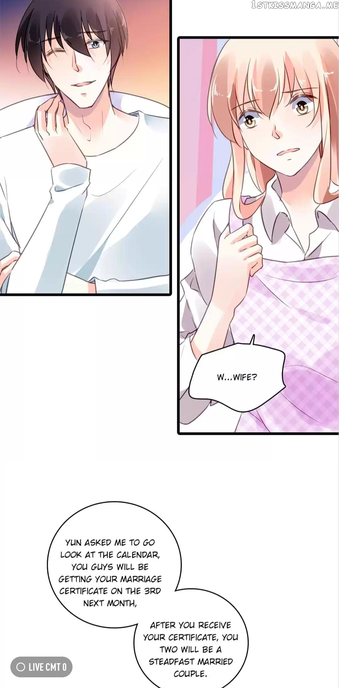 Immersed In Love chapter 201 - page 9
