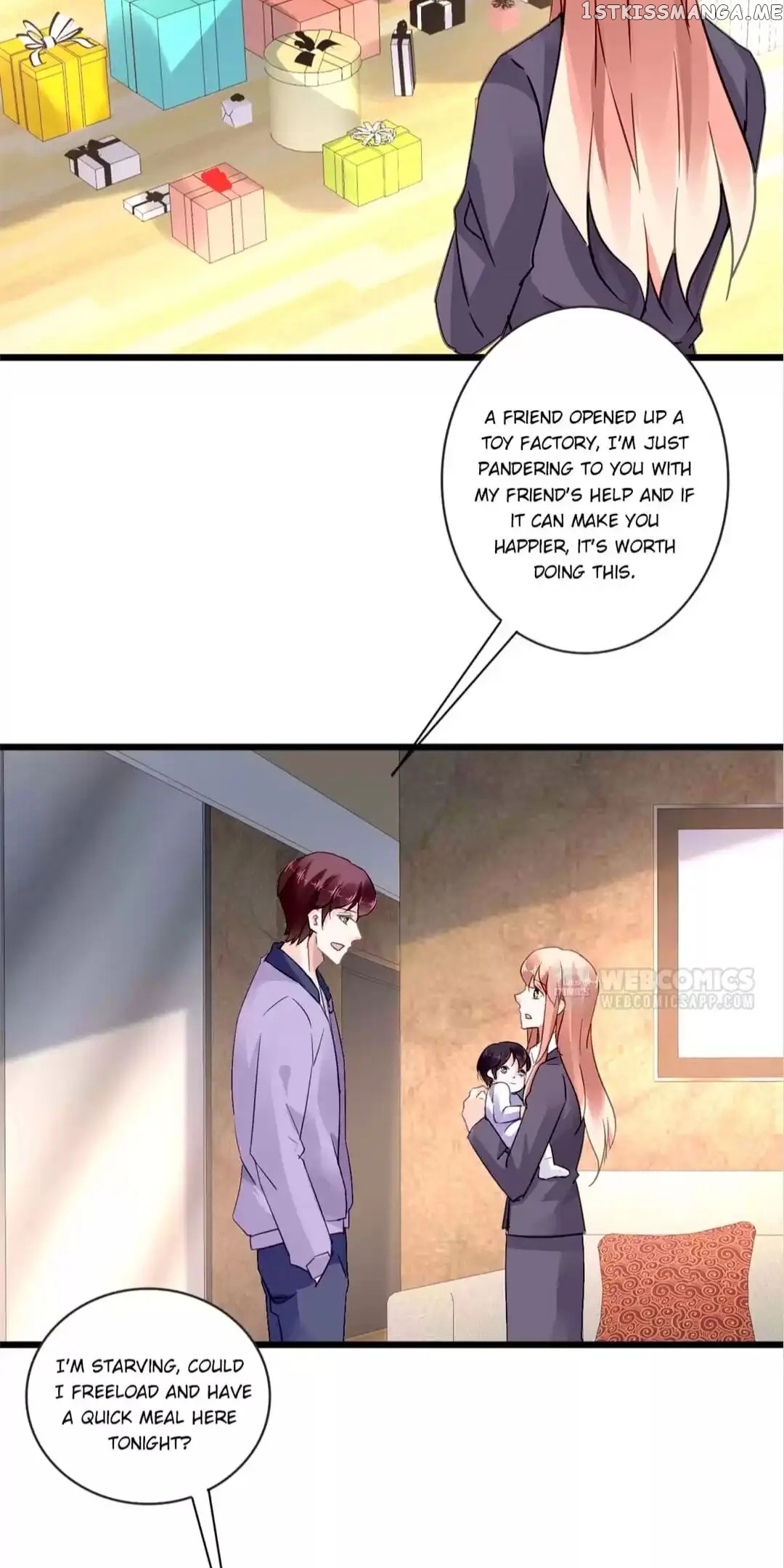 Immersed In Love chapter 153 - page 10