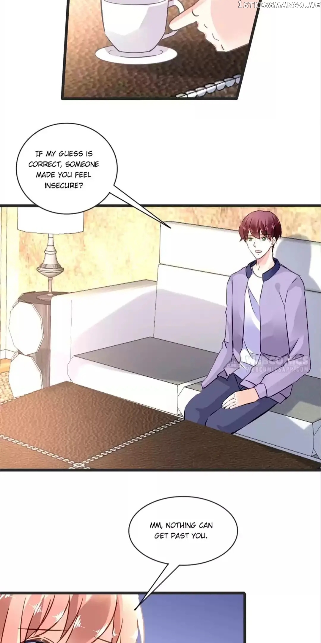 Immersed In Love chapter 153 - page 13