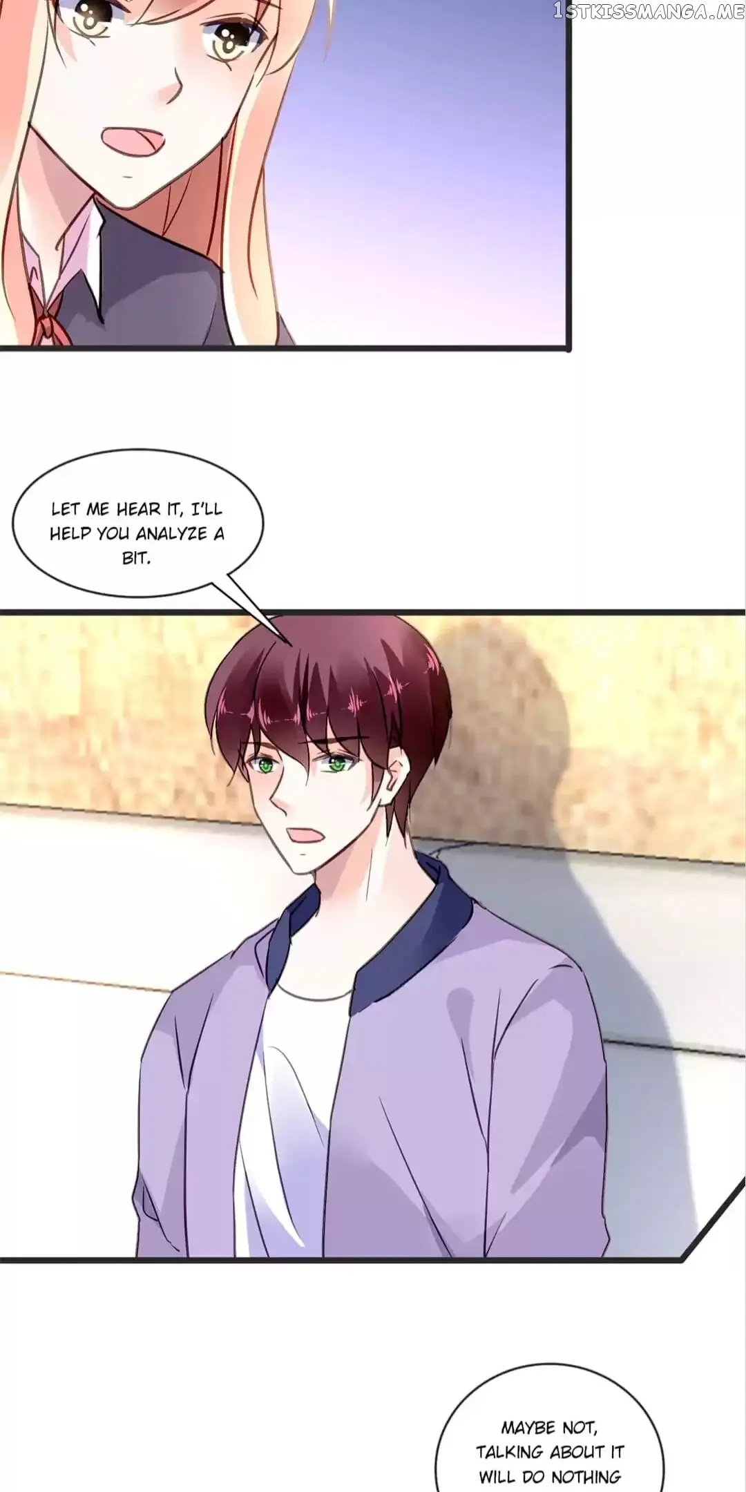 Immersed In Love chapter 153 - page 14