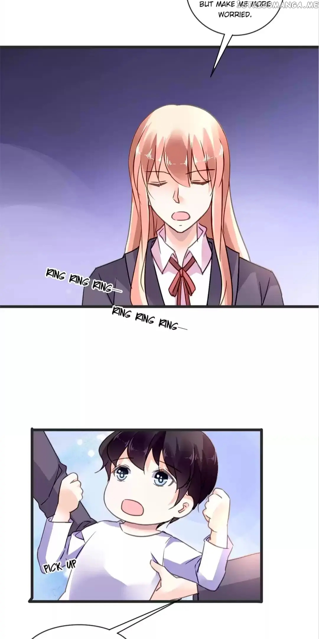 Immersed In Love chapter 153 - page 15