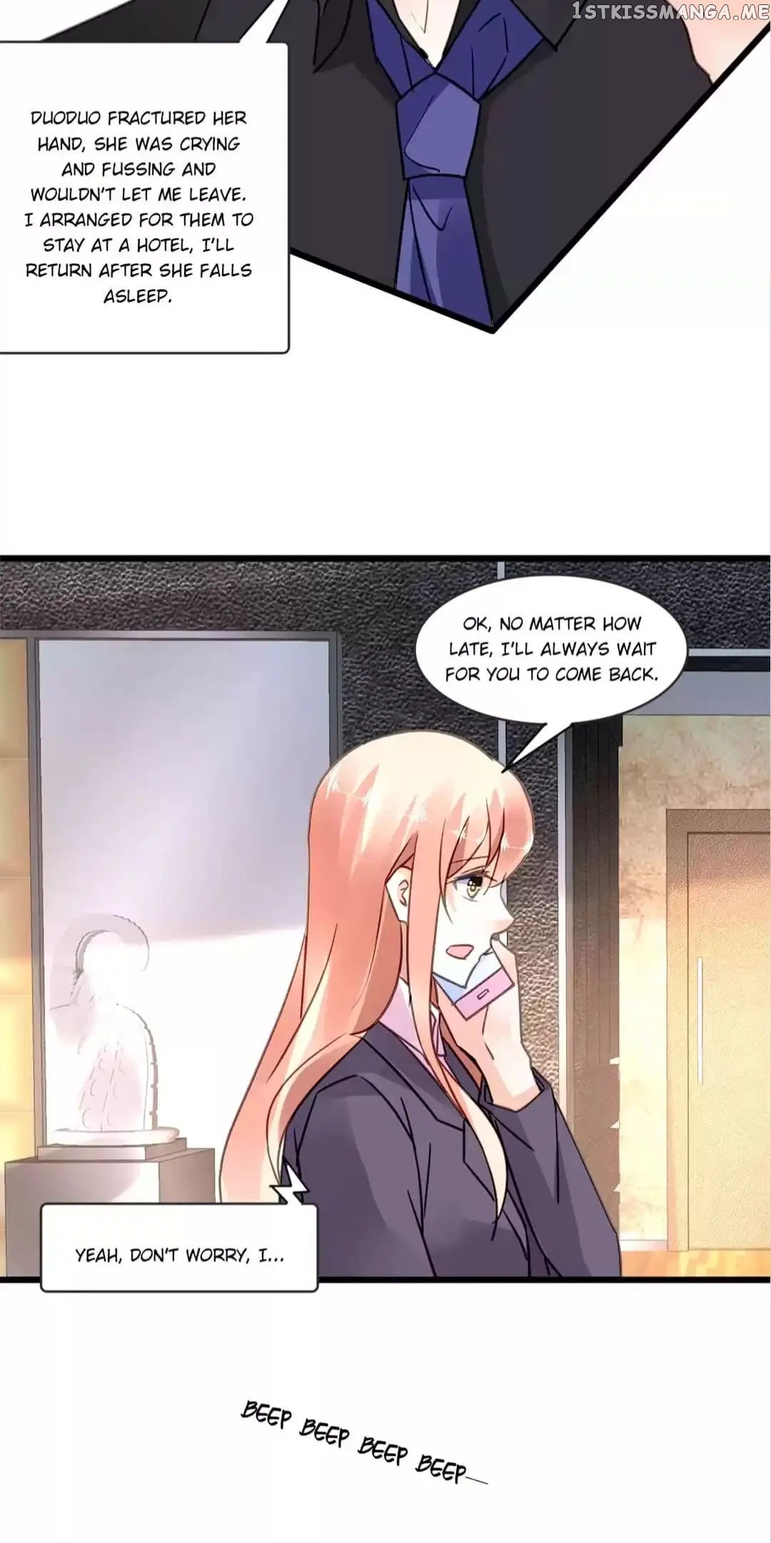 Immersed In Love chapter 153 - page 18
