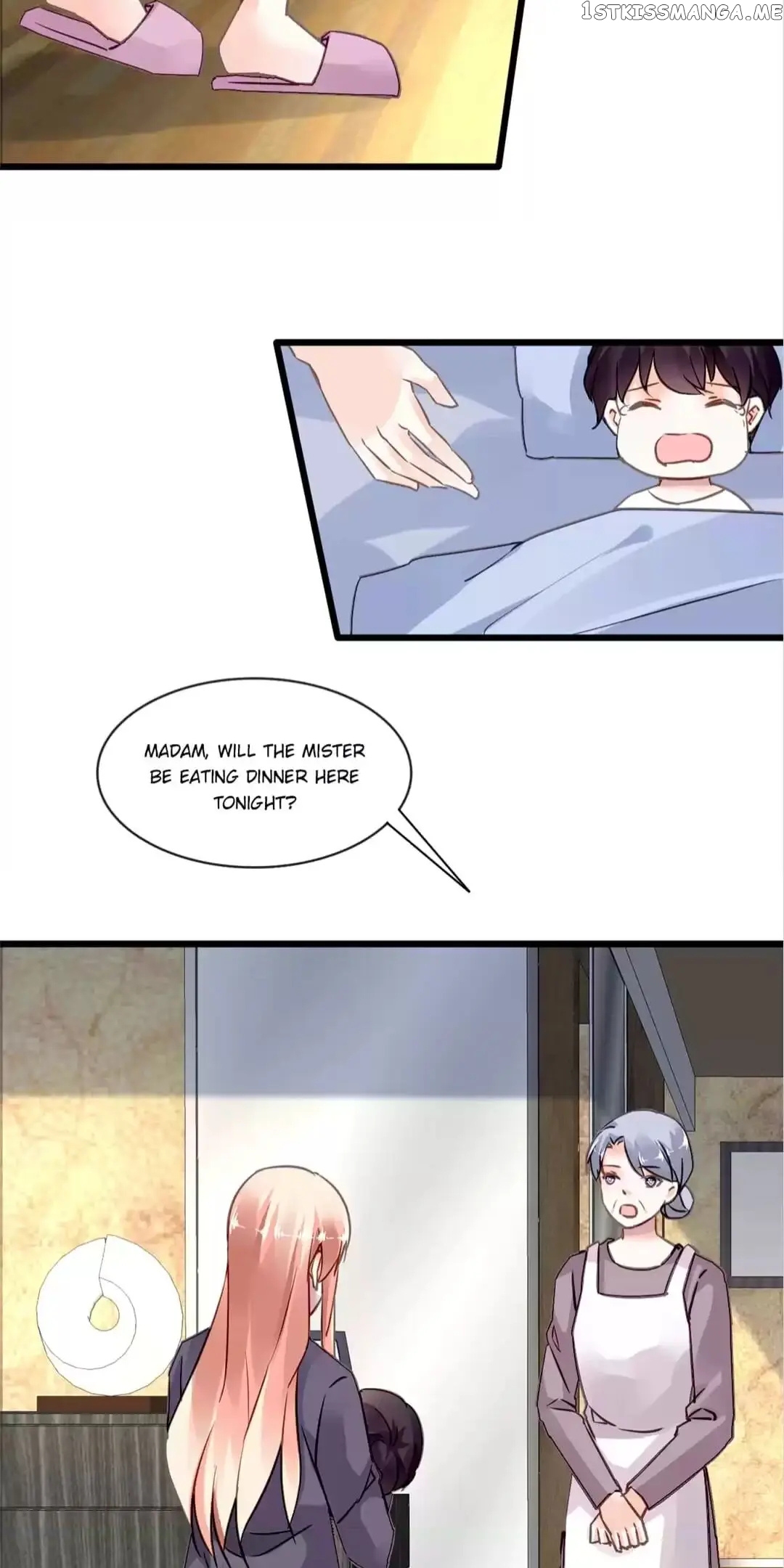 Immersed In Love chapter 153 - page 3