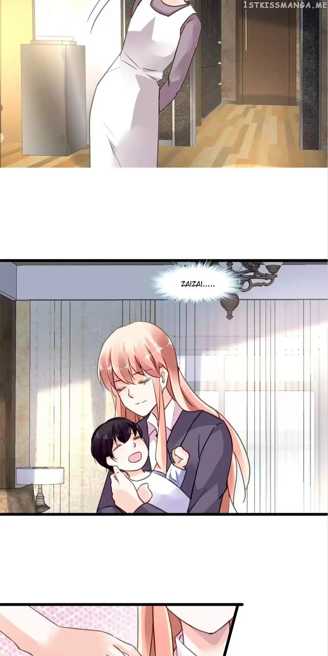 Immersed In Love chapter 153 - page 5