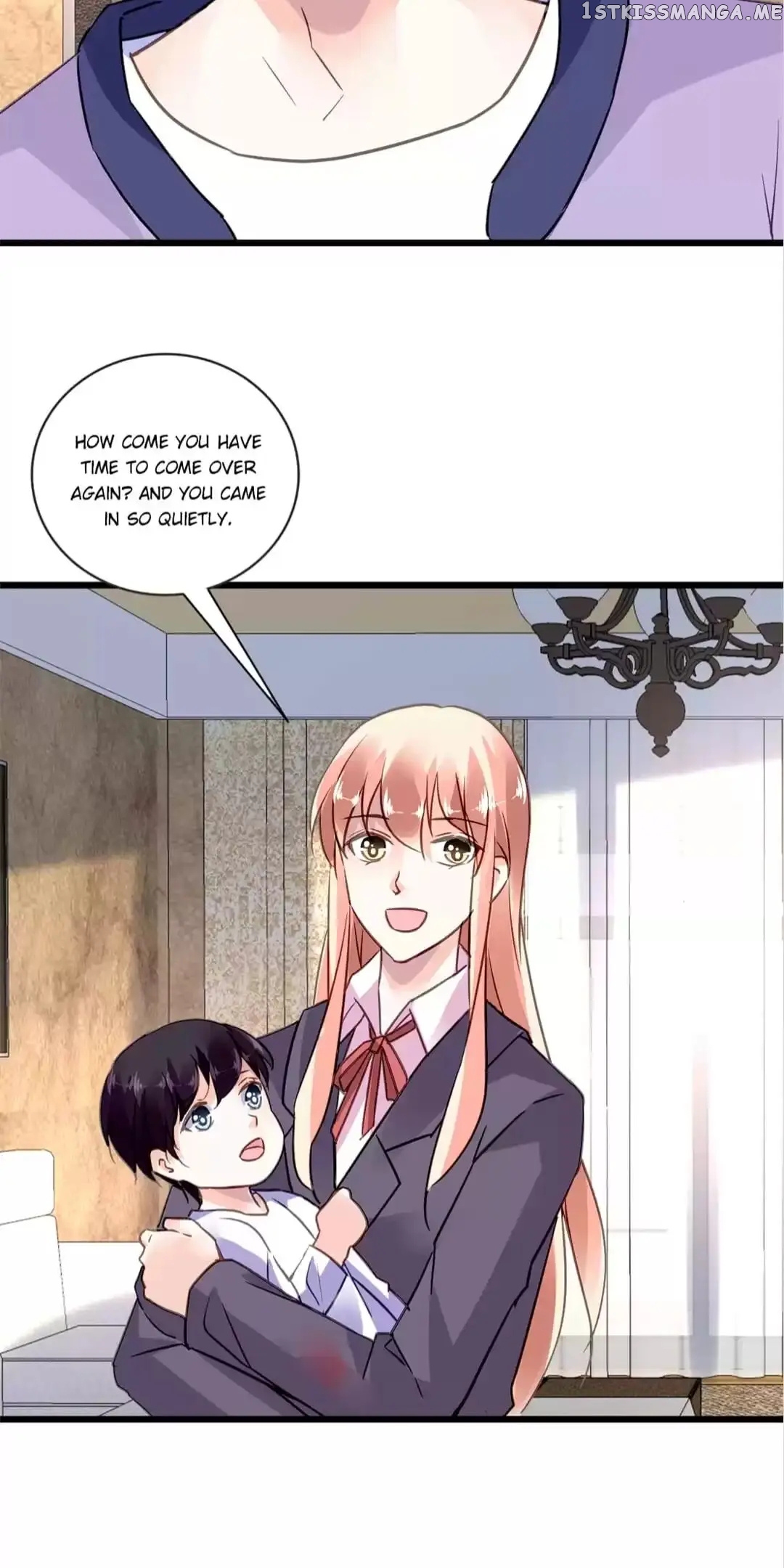 Immersed In Love chapter 153 - page 8