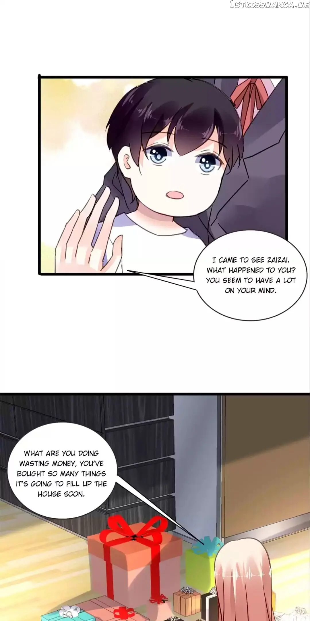Immersed In Love chapter 153 - page 9