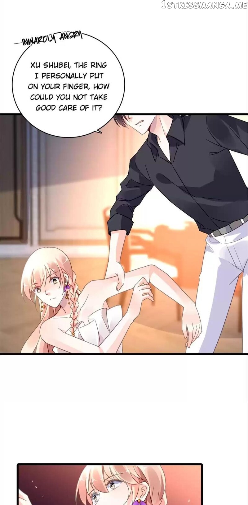 Immersed In Love chapter 192 - page 8