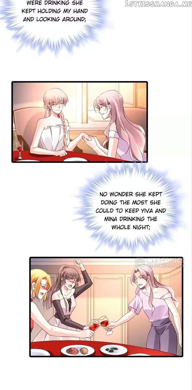Immersed In Love chapter 193 - page 19