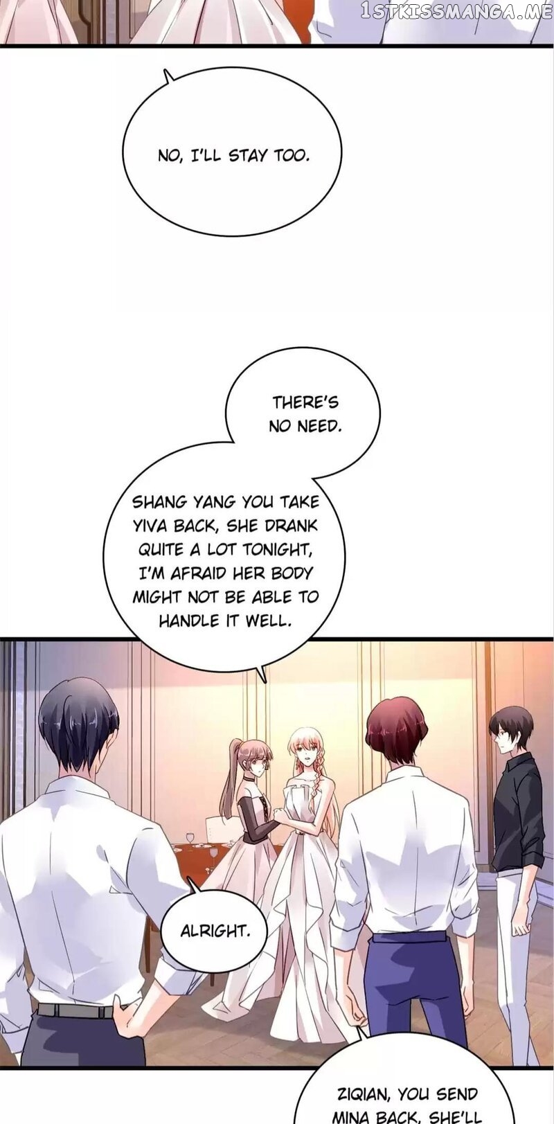 Immersed In Love chapter 193 - page 21