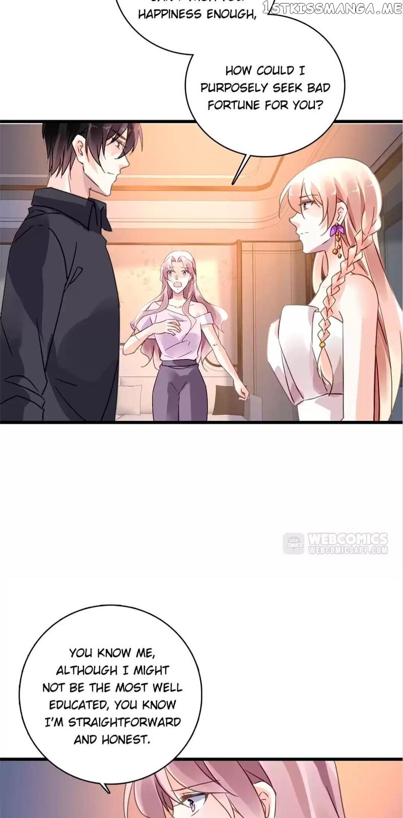 Immersed In Love chapter 193 - page 4