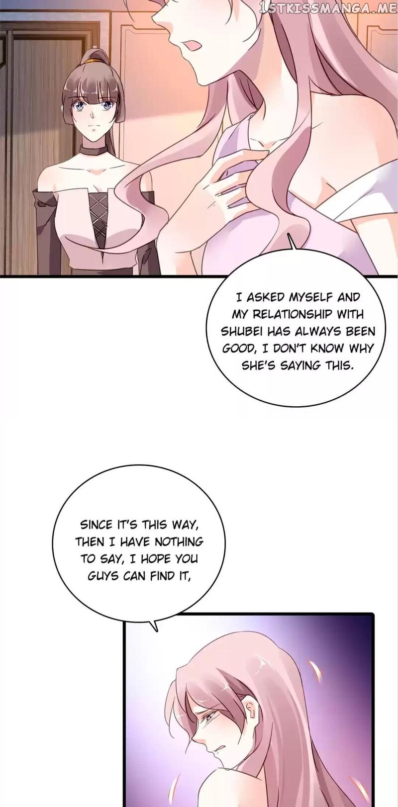 Immersed In Love chapter 193 - page 5