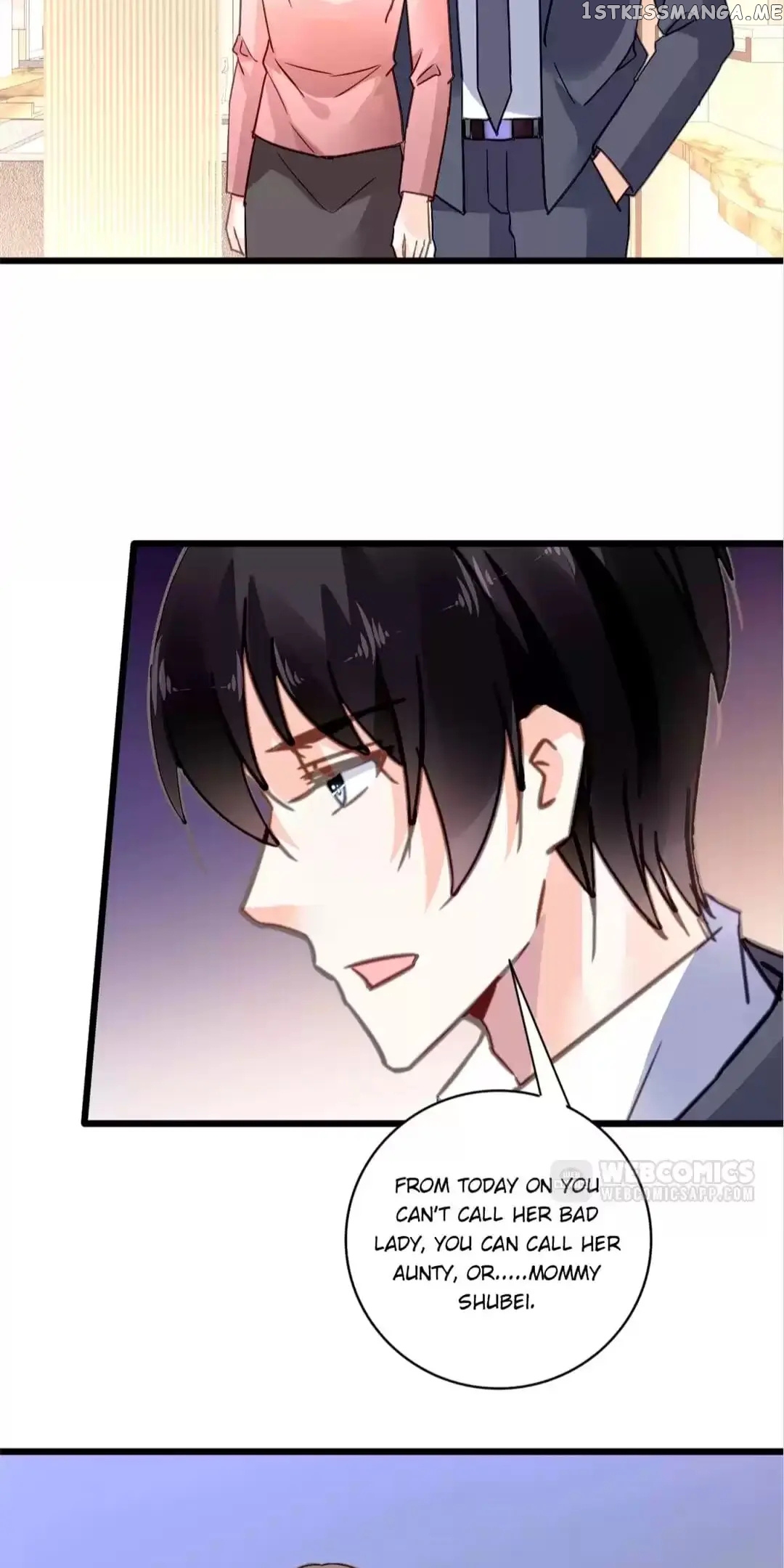 Immersed In Love chapter 156 - page 10
