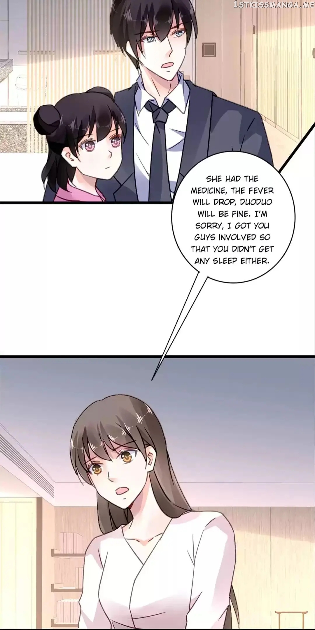 Immersed In Love chapter 156 - page 14