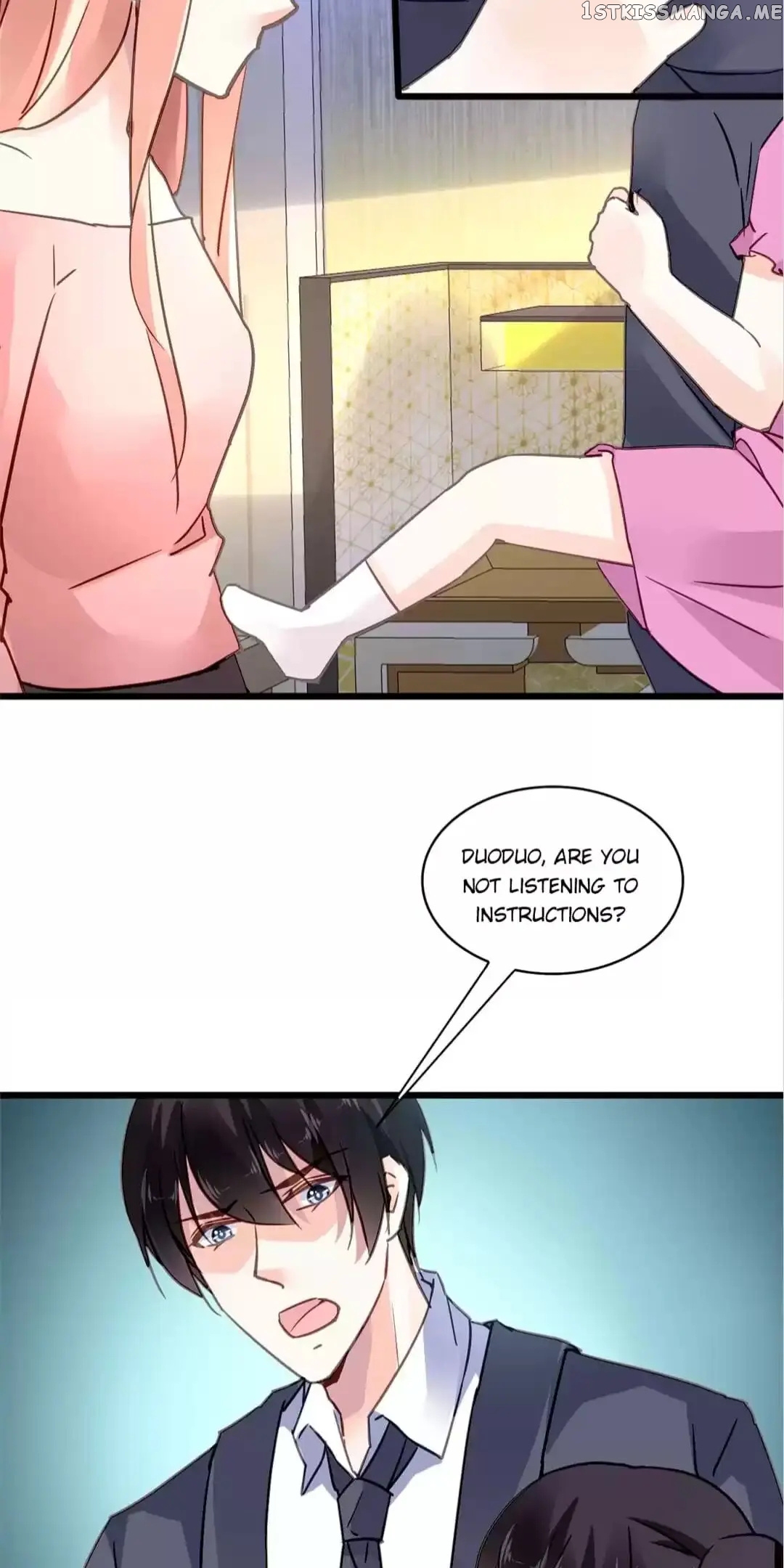 Immersed In Love chapter 156 - page 16