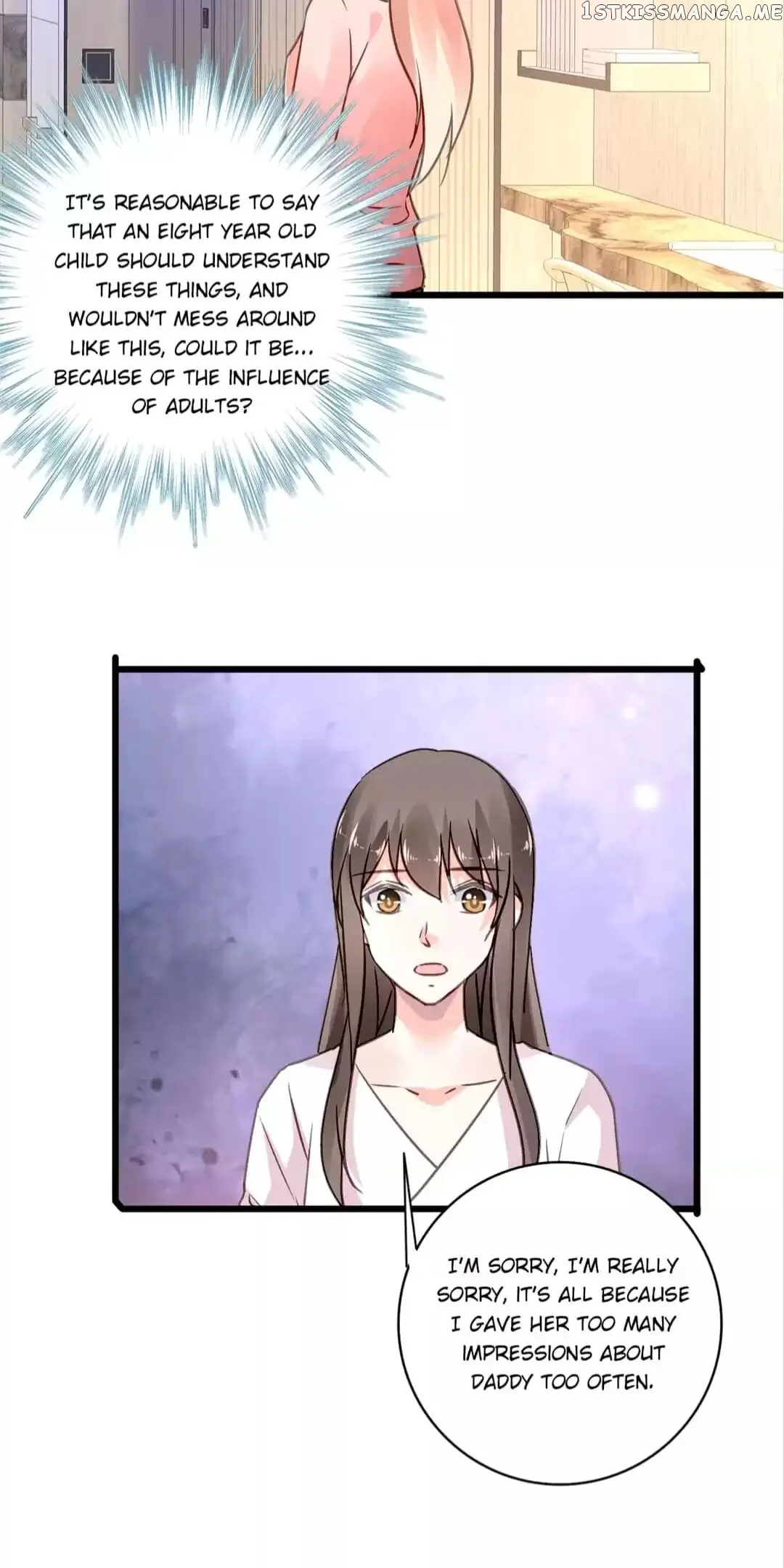 Immersed In Love chapter 156 - page 18
