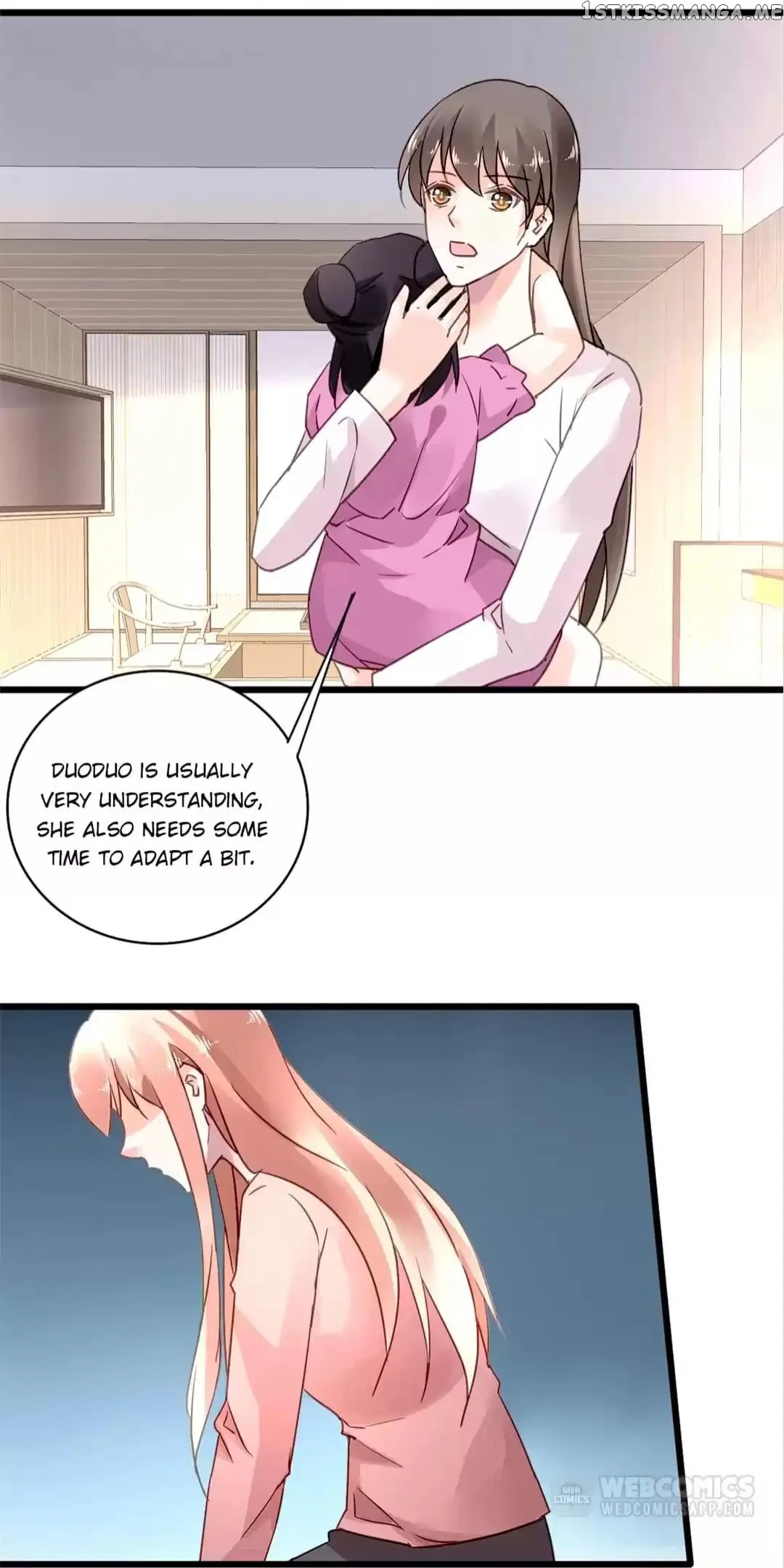Immersed In Love chapter 156 - page 19