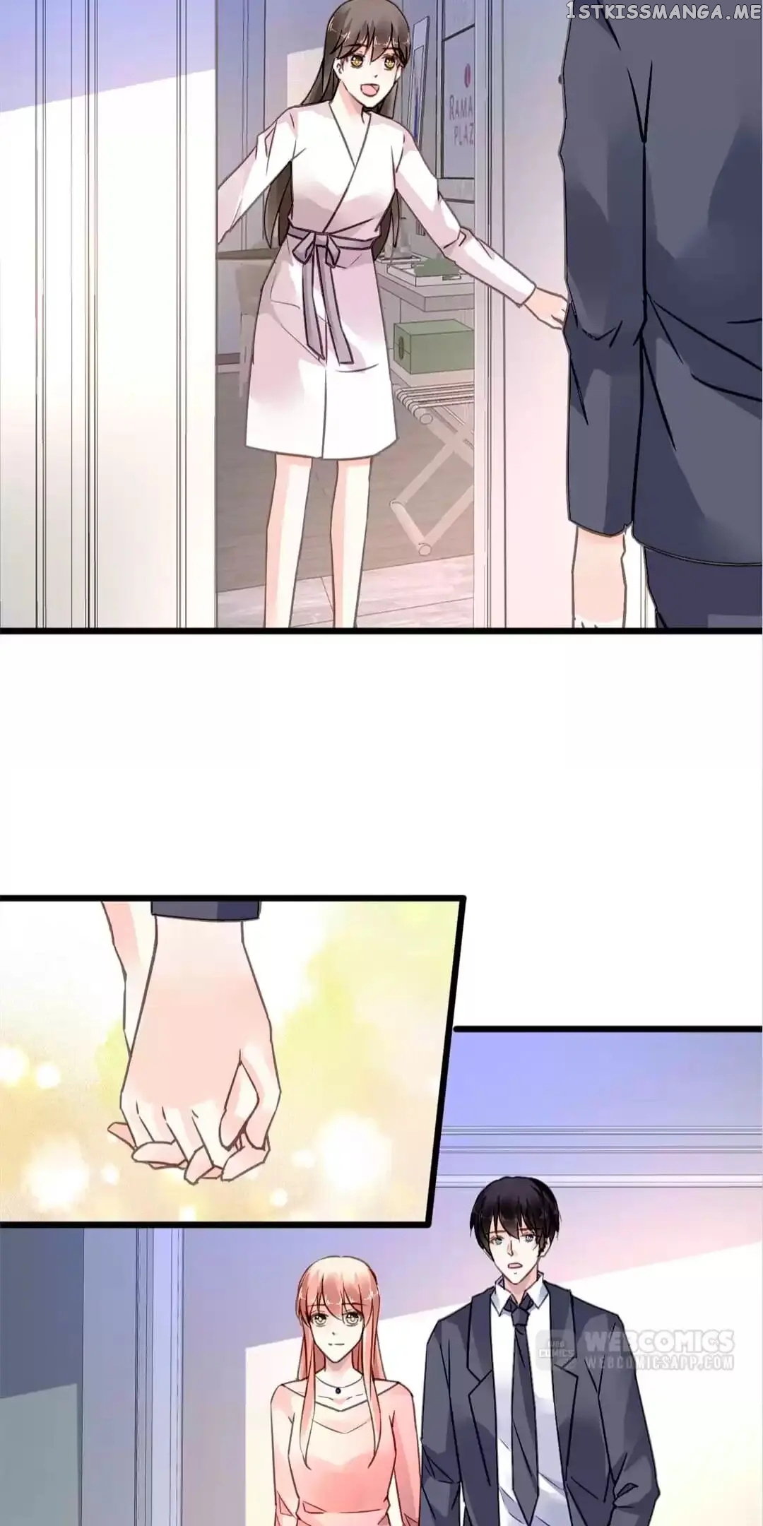 Immersed In Love chapter 156 - page 4