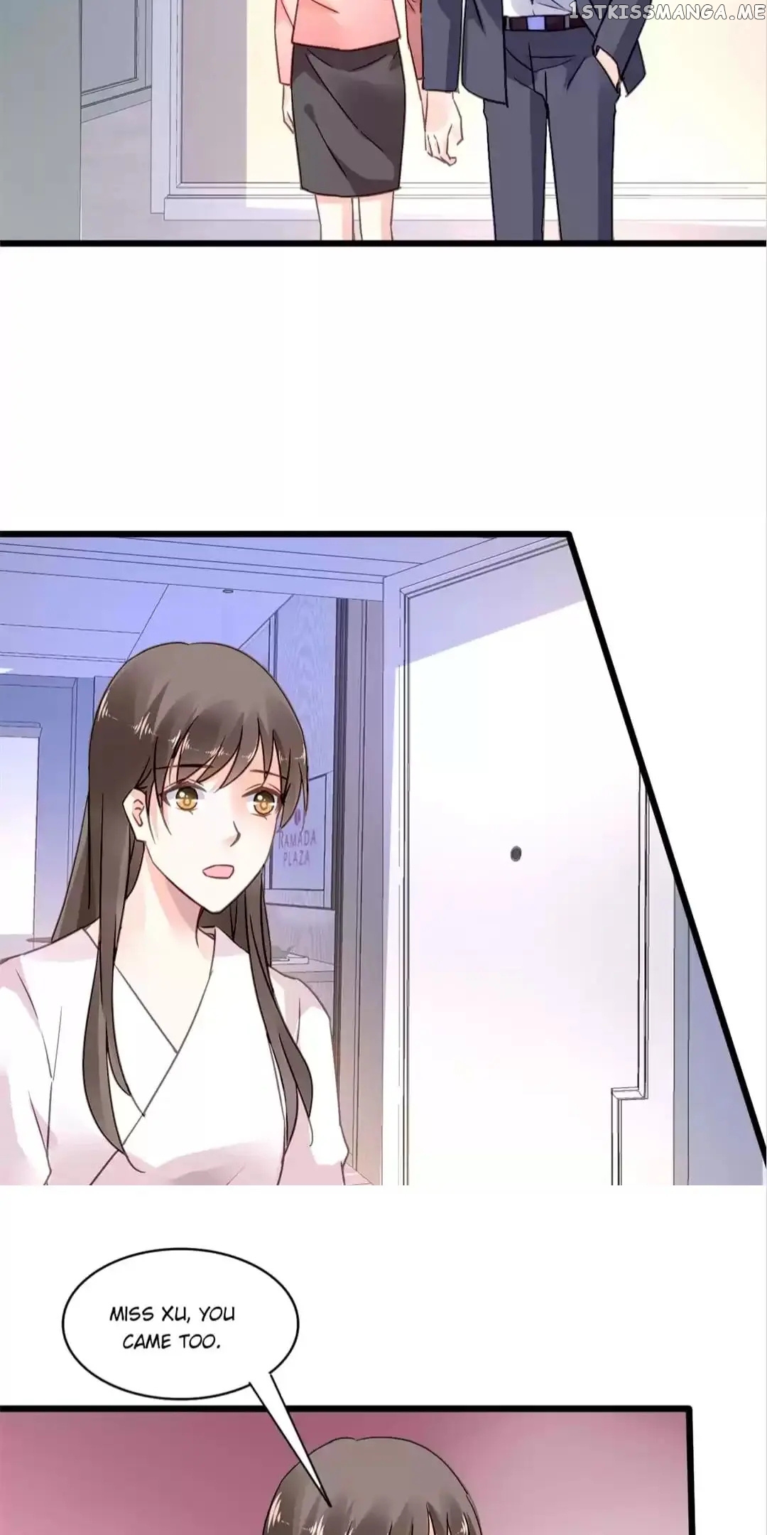 Immersed In Love chapter 156 - page 5