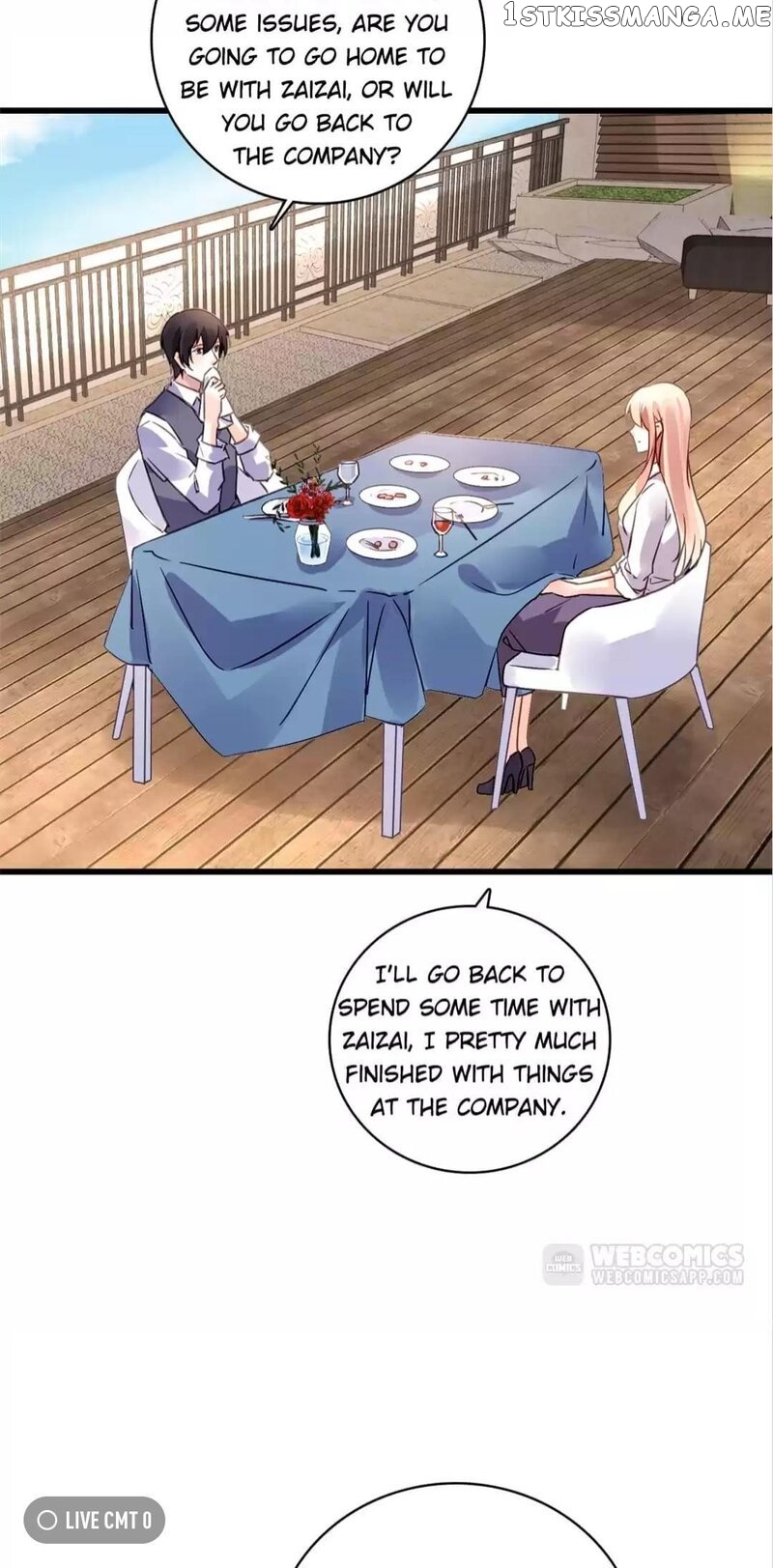 Immersed In Love chapter 197 - page 16