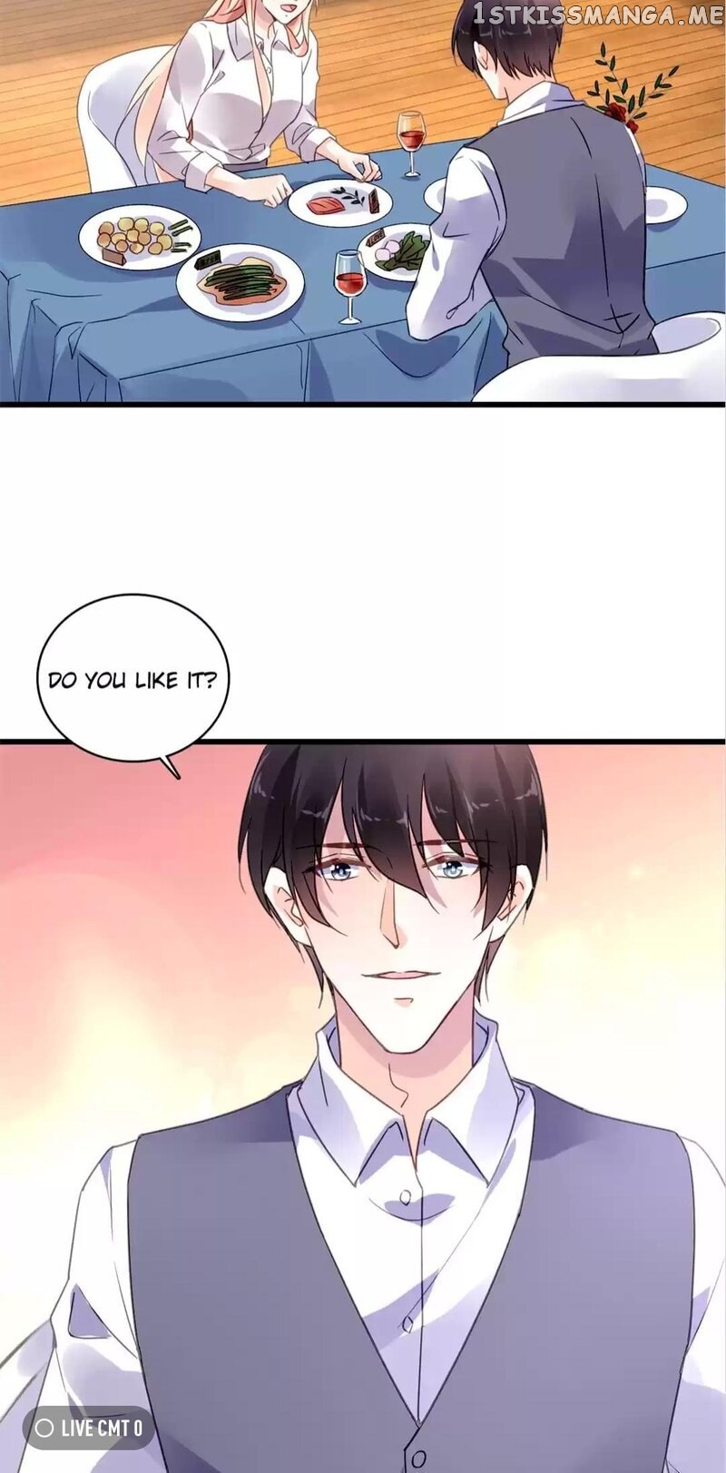 Immersed In Love chapter 197 - page 3
