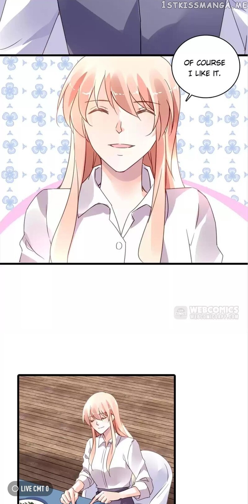 Immersed In Love chapter 197 - page 4