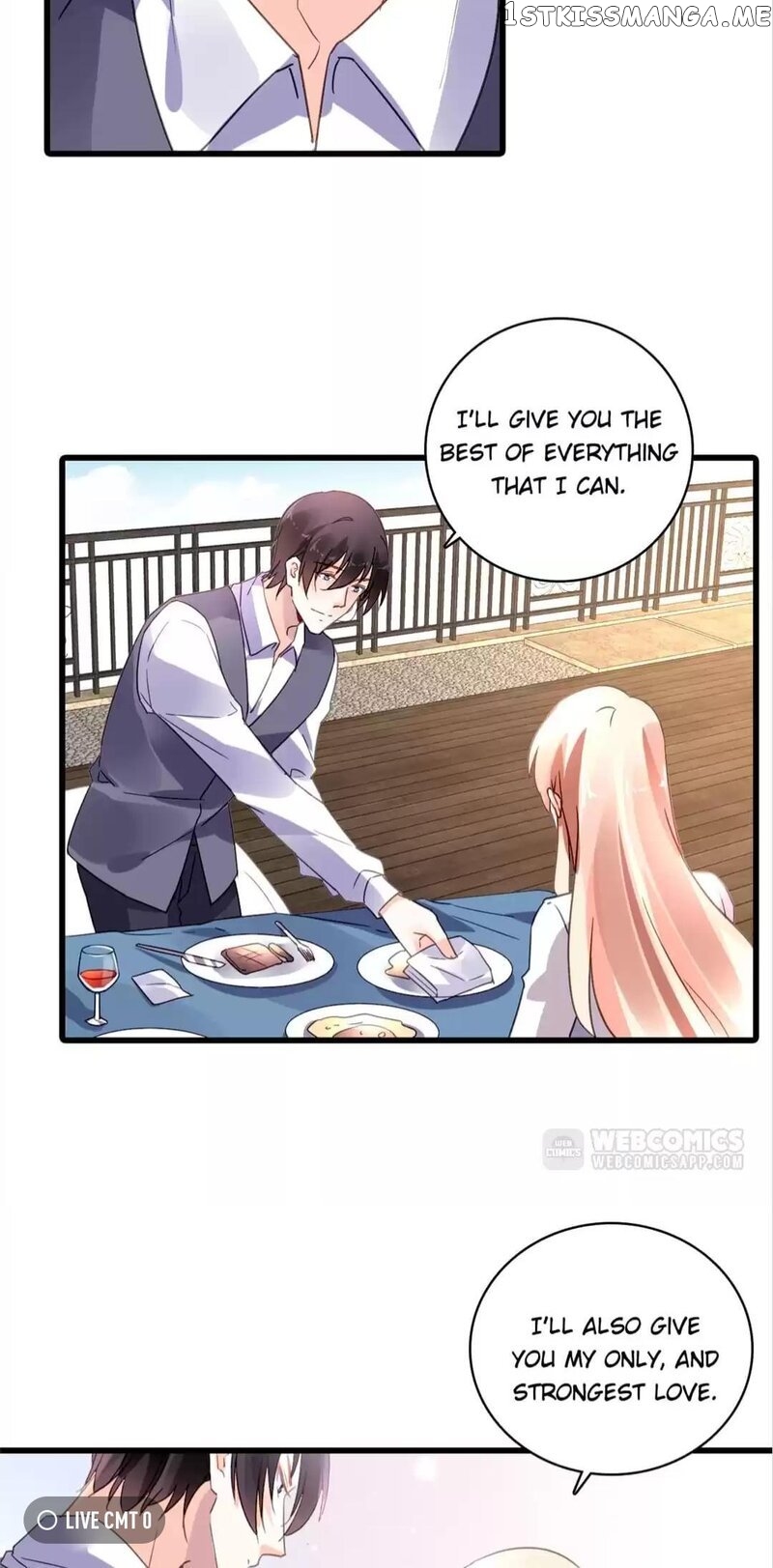 Immersed In Love chapter 197 - page 7