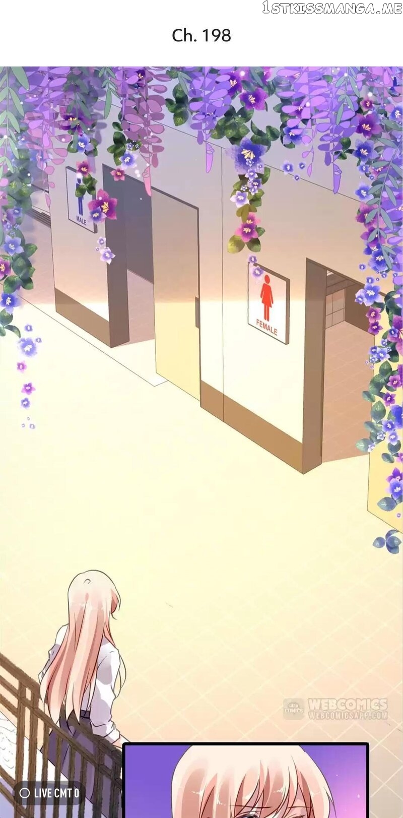 Immersed In Love chapter 198 - page 1