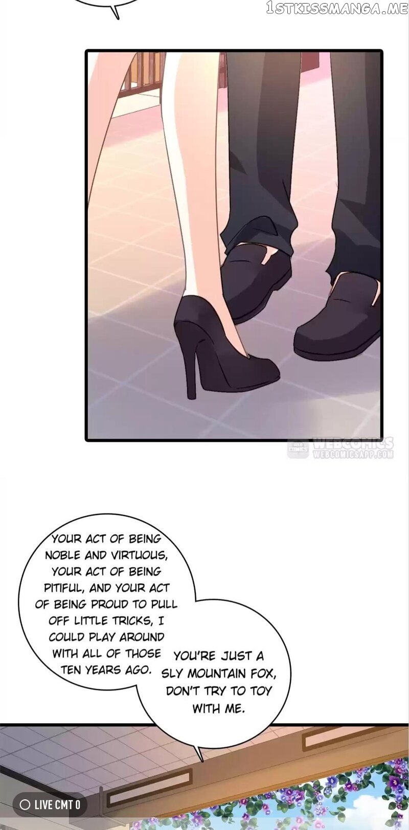 Immersed In Love chapter 198 - page 13