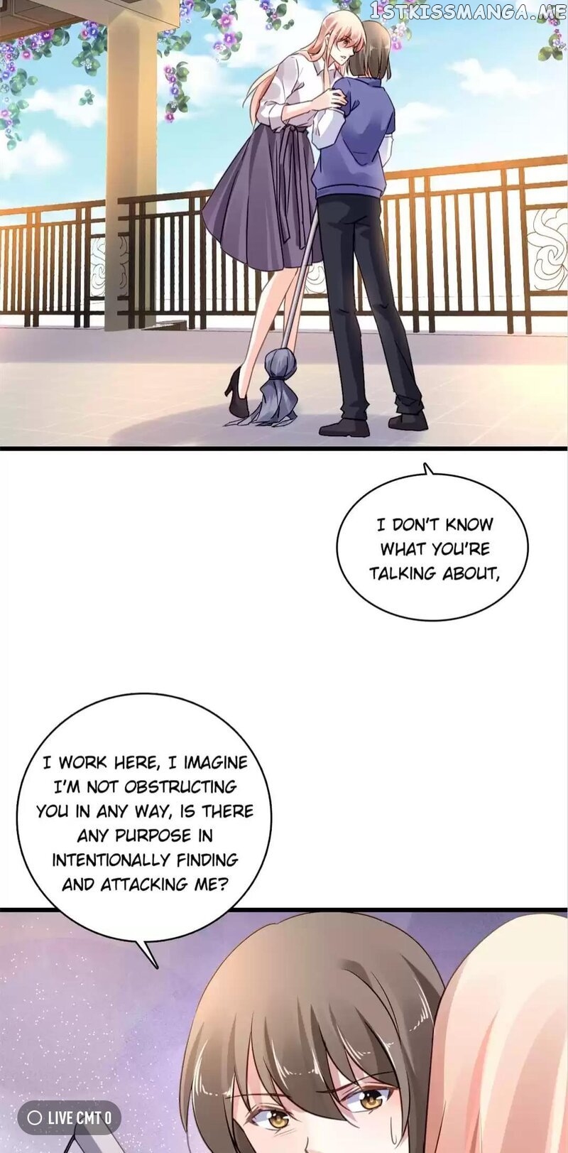 Immersed In Love chapter 198 - page 14