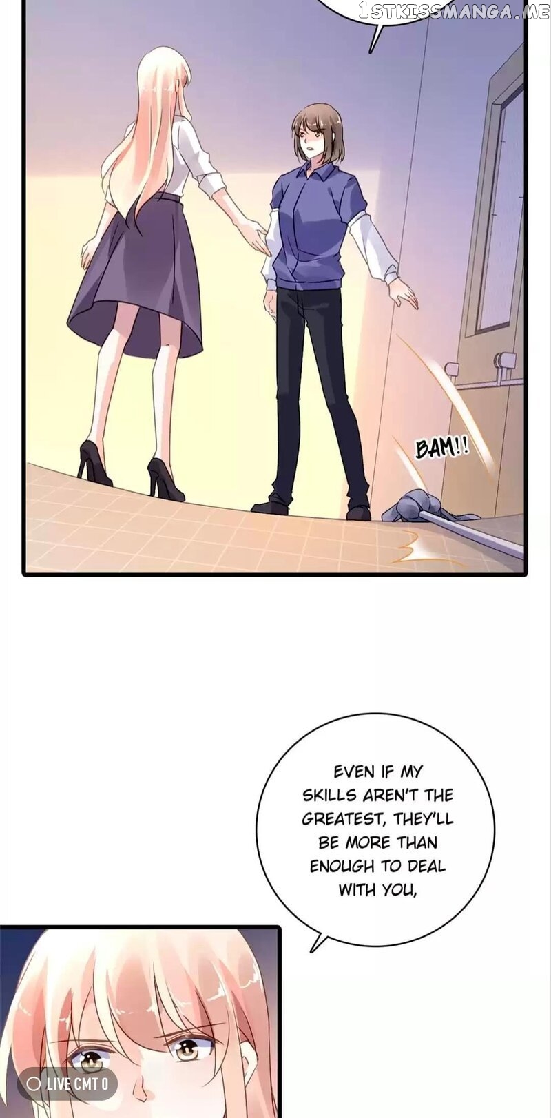Immersed In Love chapter 198 - page 20
