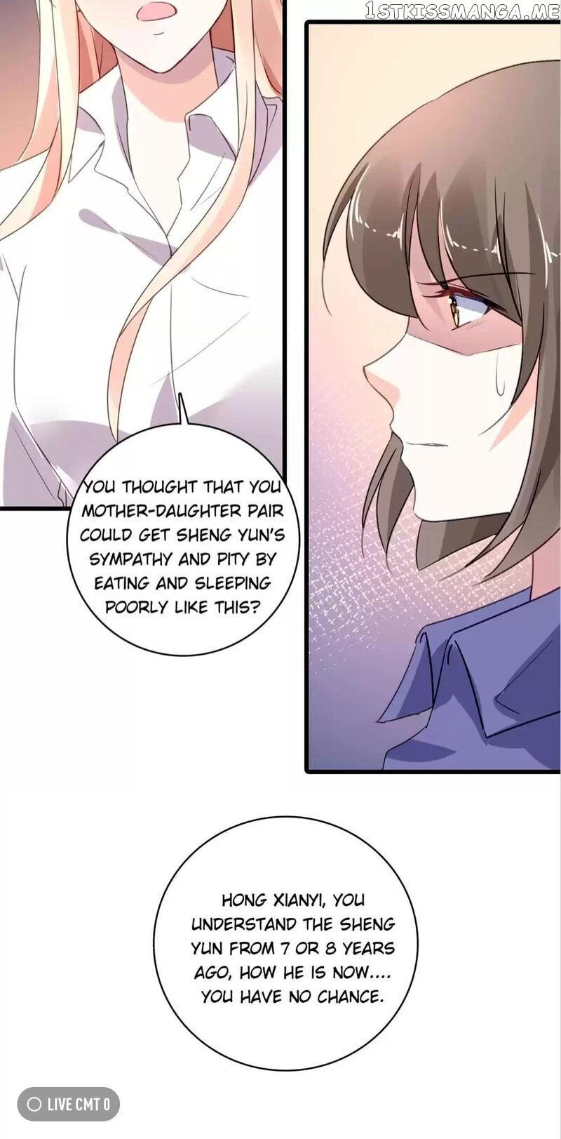 Immersed In Love chapter 198 - page 21