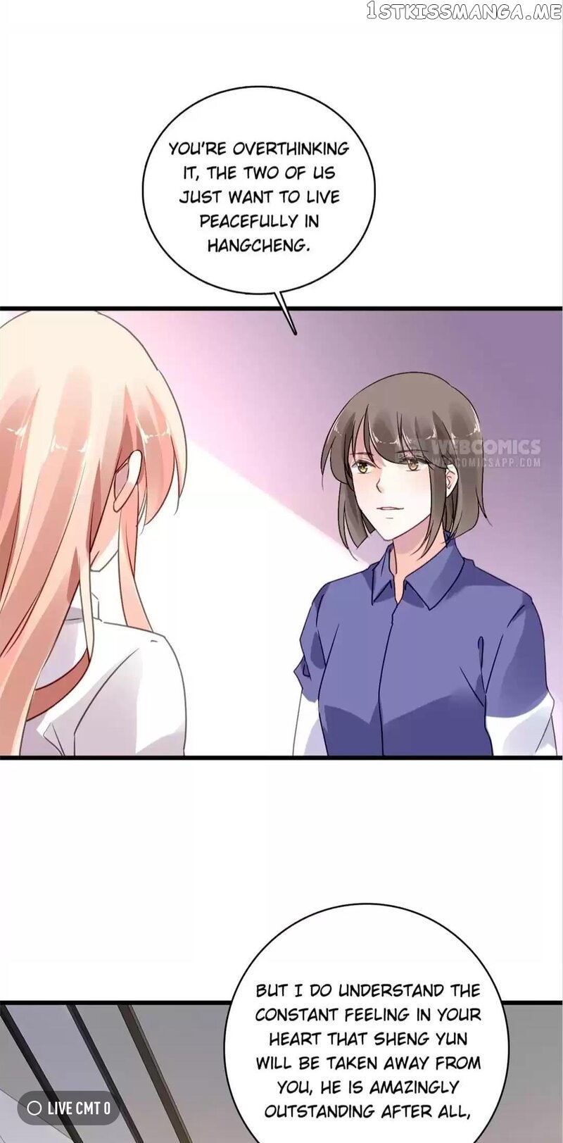 Immersed In Love chapter 198 - page 22
