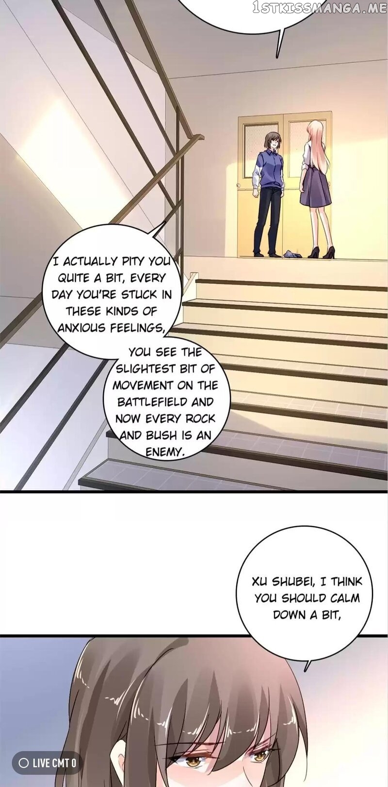Immersed In Love chapter 198 - page 23
