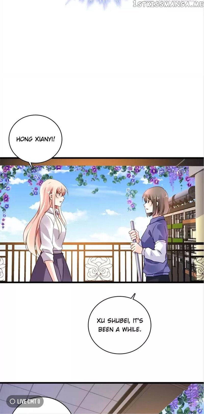 Immersed In Love chapter 198 - page 8