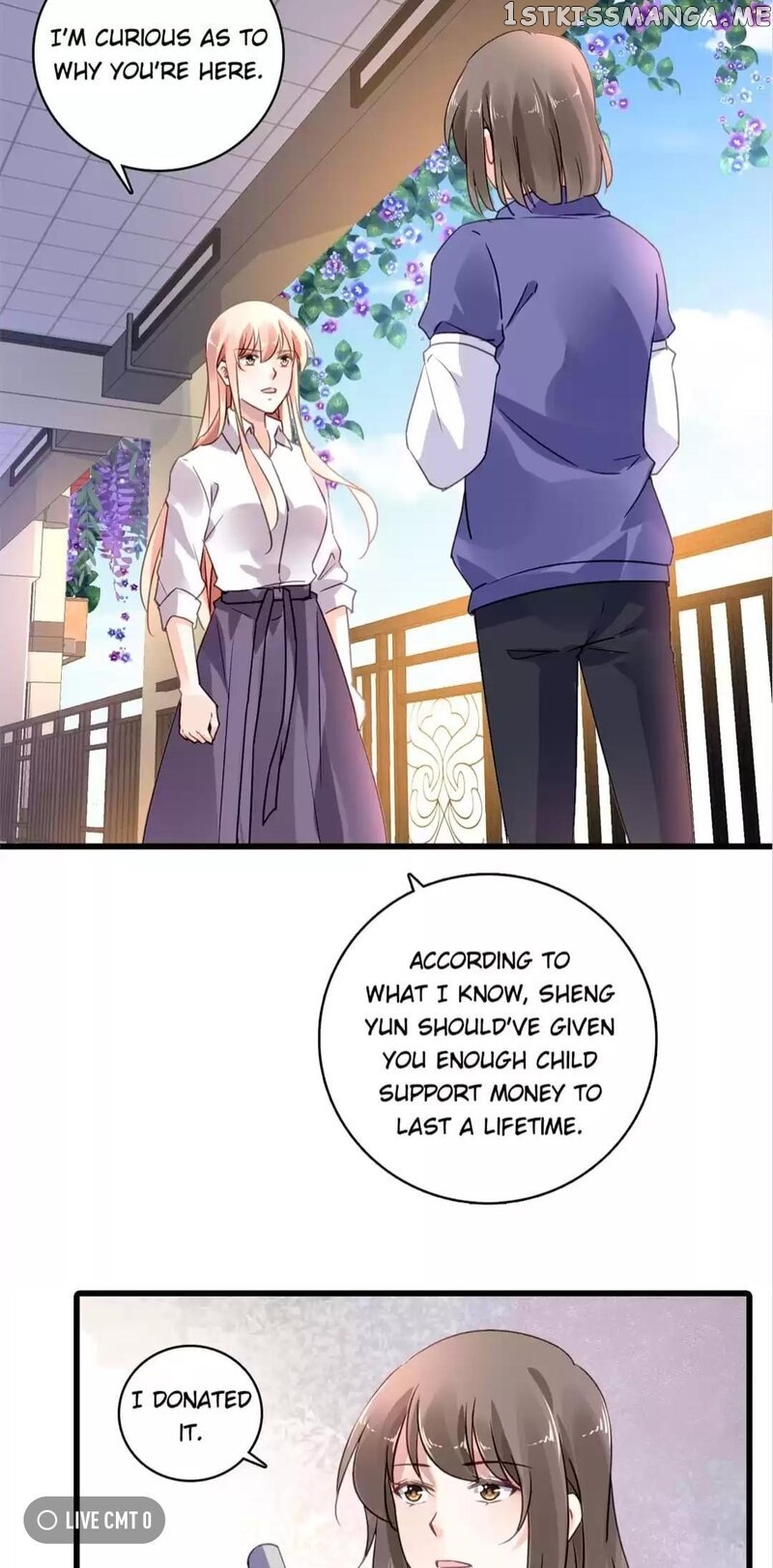 Immersed In Love chapter 198 - page 9