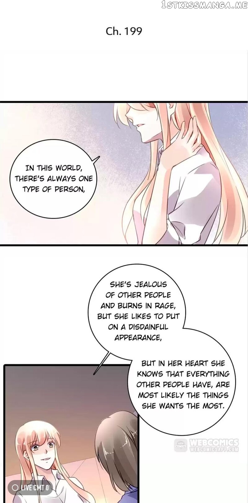 Immersed In Love chapter 199 - page 1
