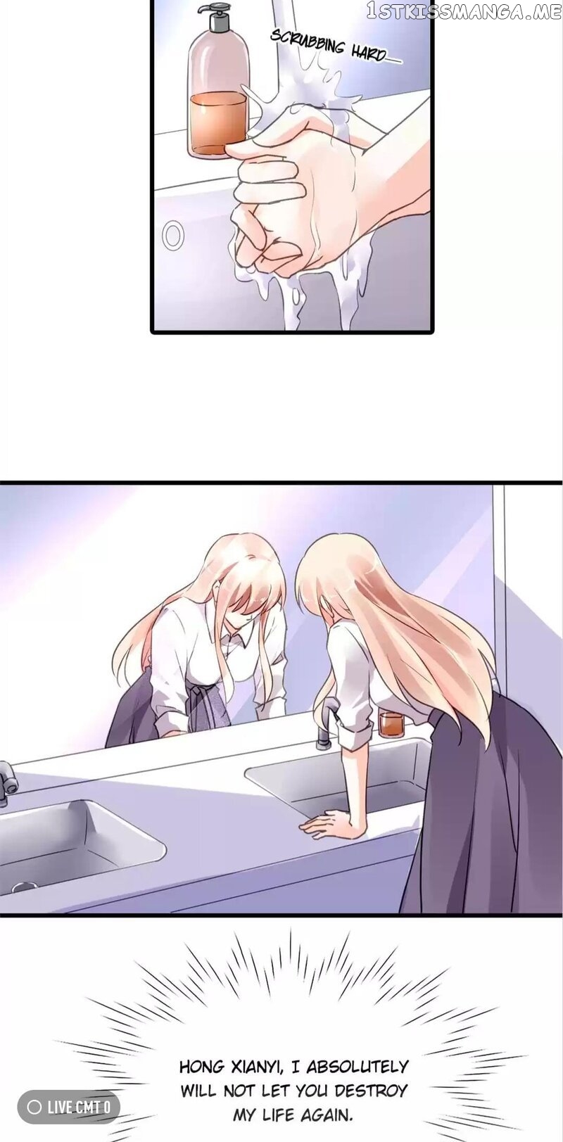 Immersed In Love chapter 199 - page 19