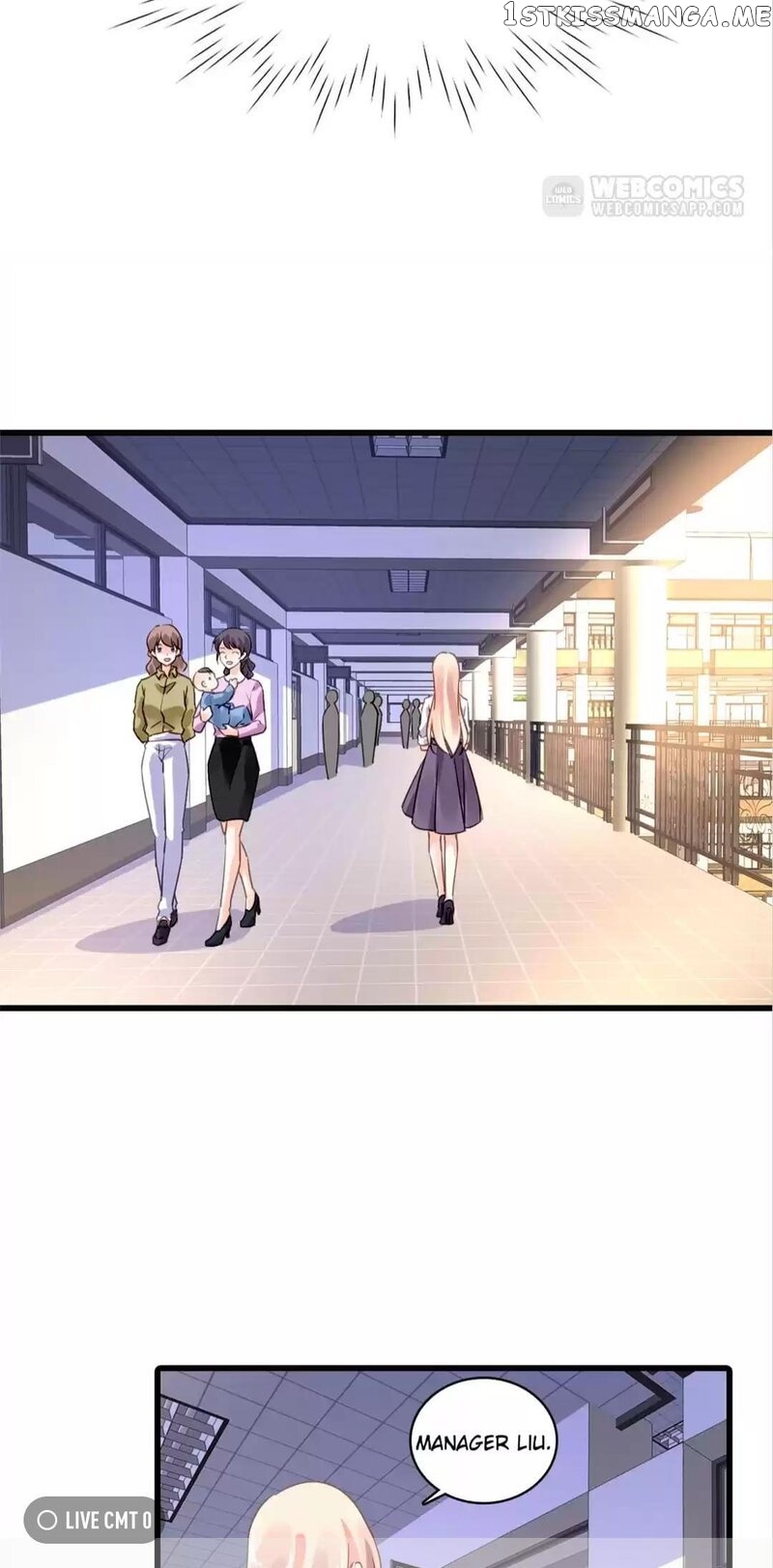 Immersed In Love chapter 199 - page 20