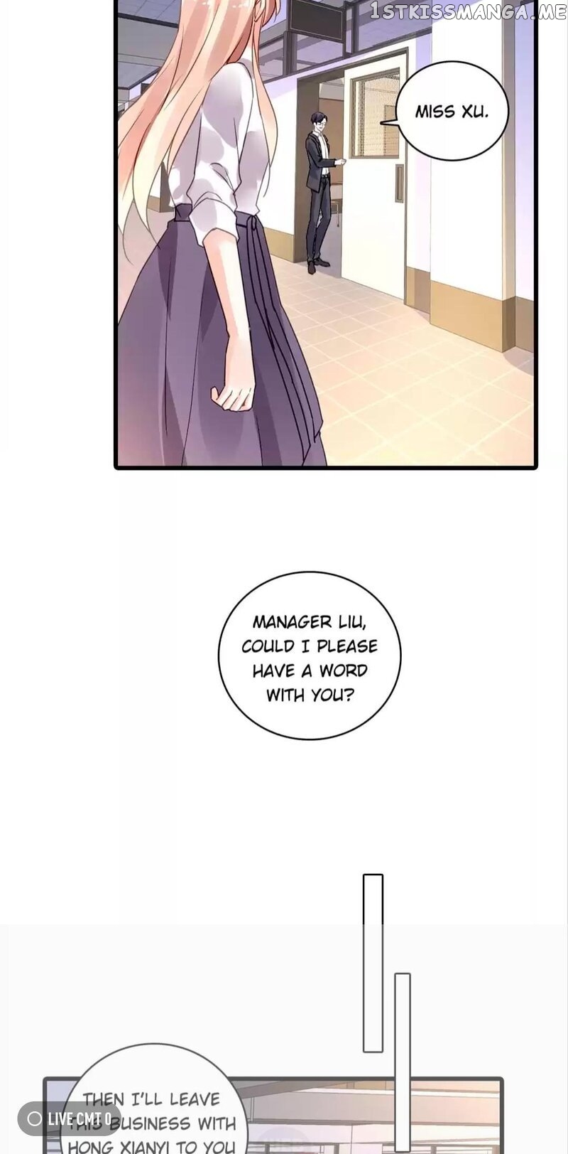 Immersed In Love chapter 199 - page 21