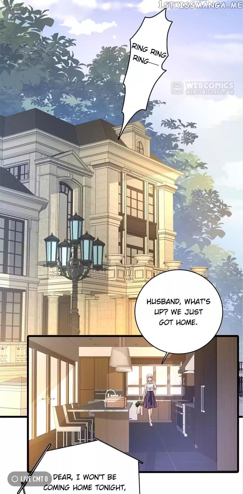 Immersed In Love chapter 199 - page 23