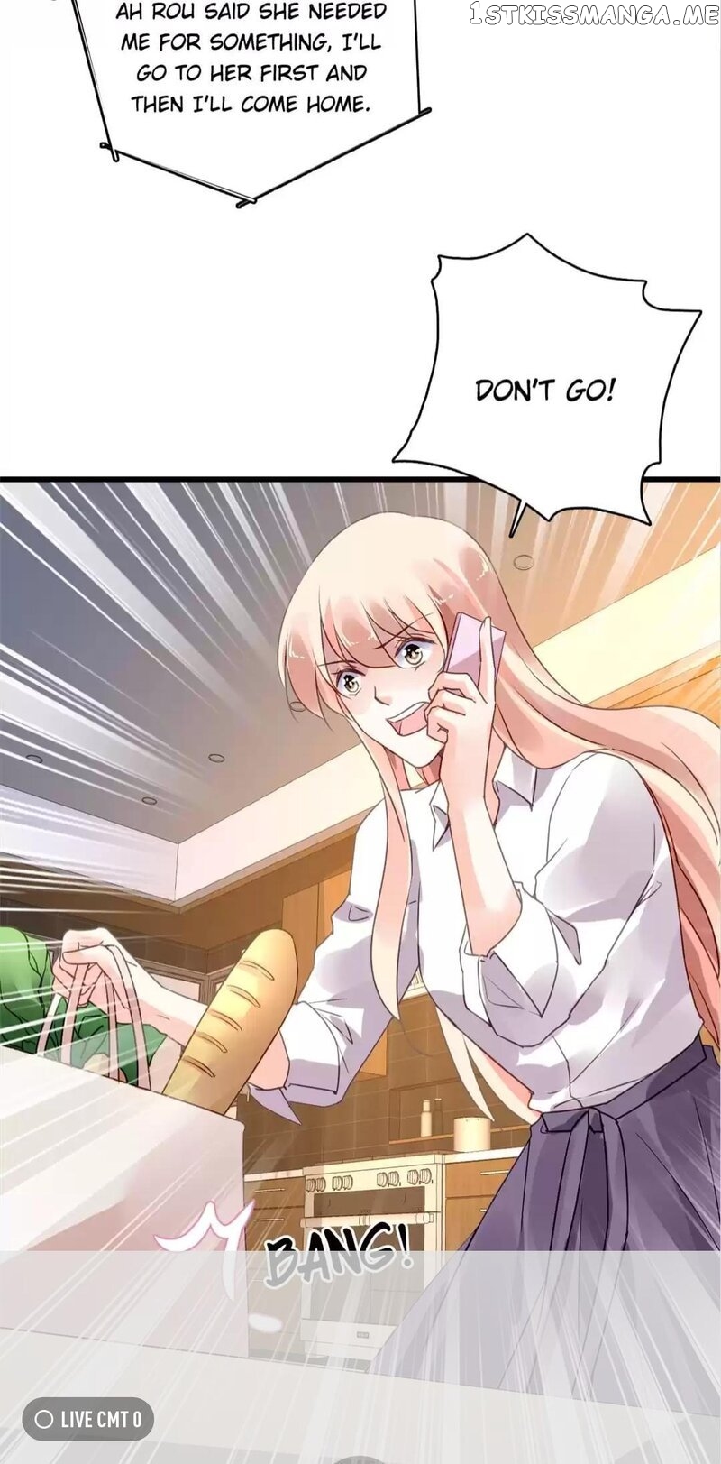 Immersed In Love chapter 199 - page 24