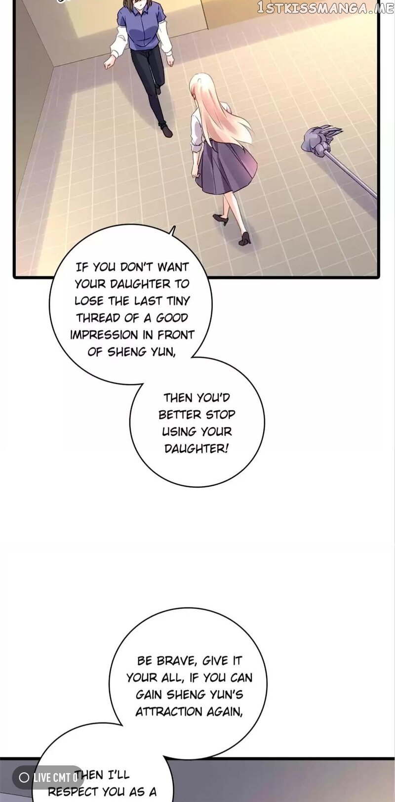 Immersed In Love chapter 199 - page 3
