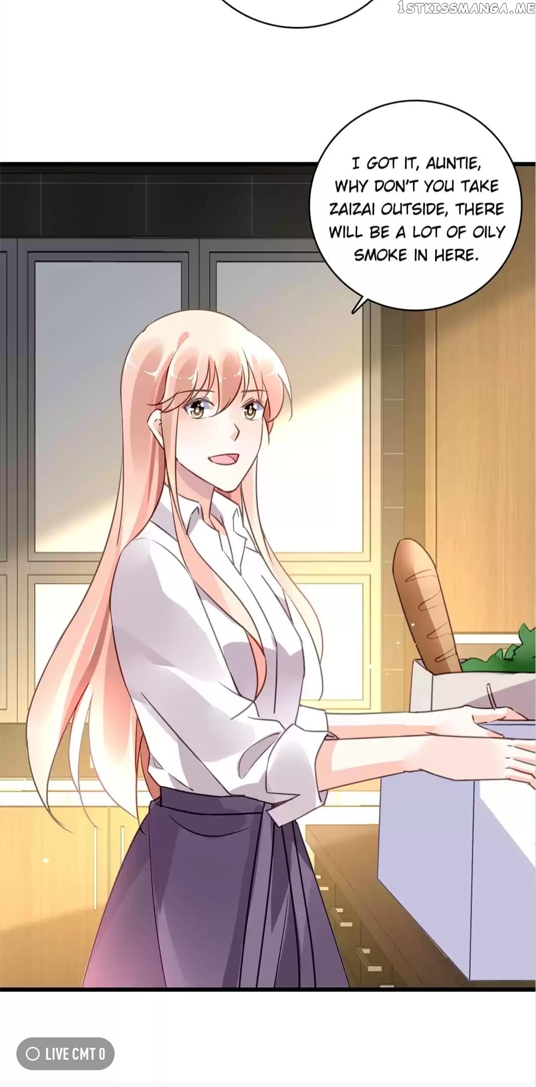 Immersed In Love chapter 200 - page 11