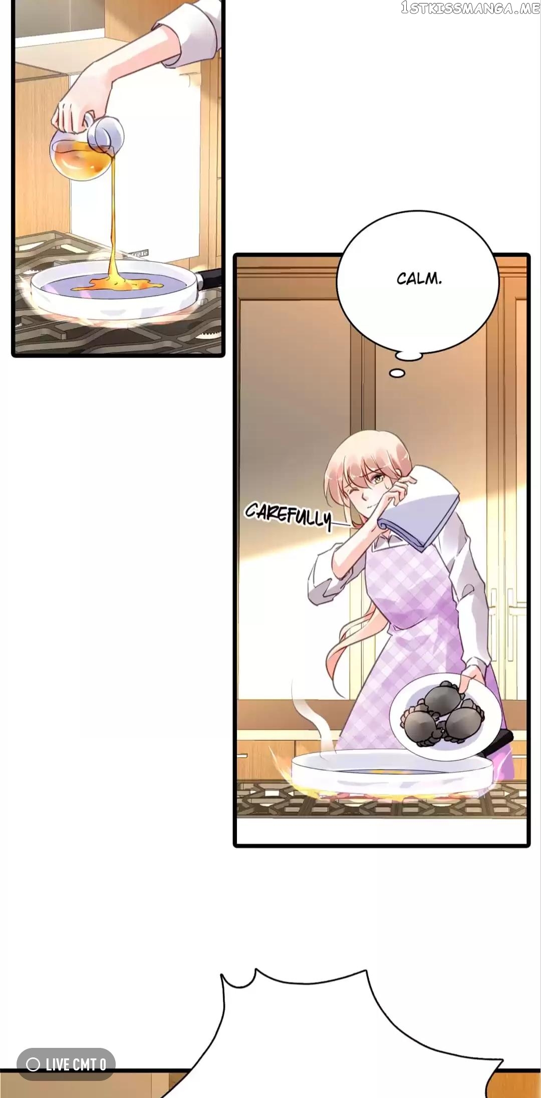 Immersed In Love chapter 200 - page 17