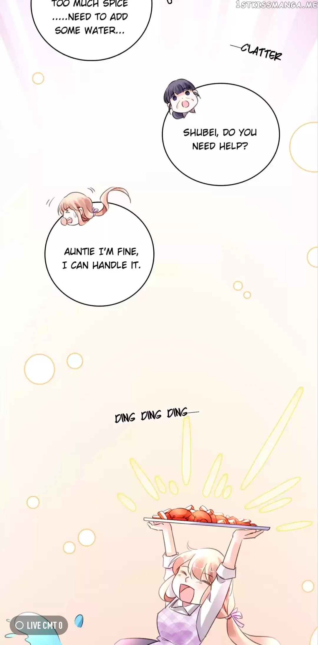 Immersed In Love chapter 200 - page 21