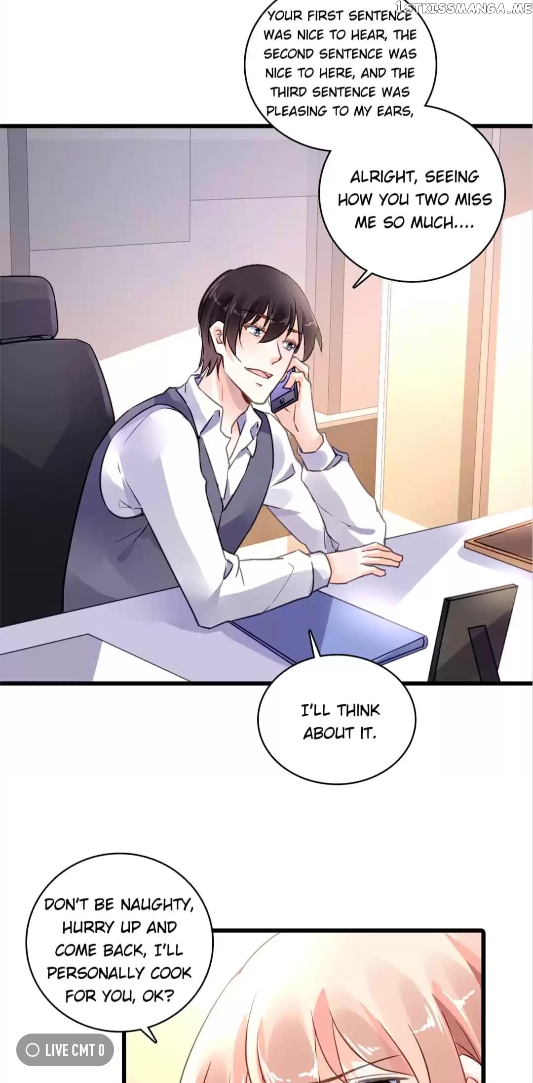 Immersed In Love chapter 200 - page 3