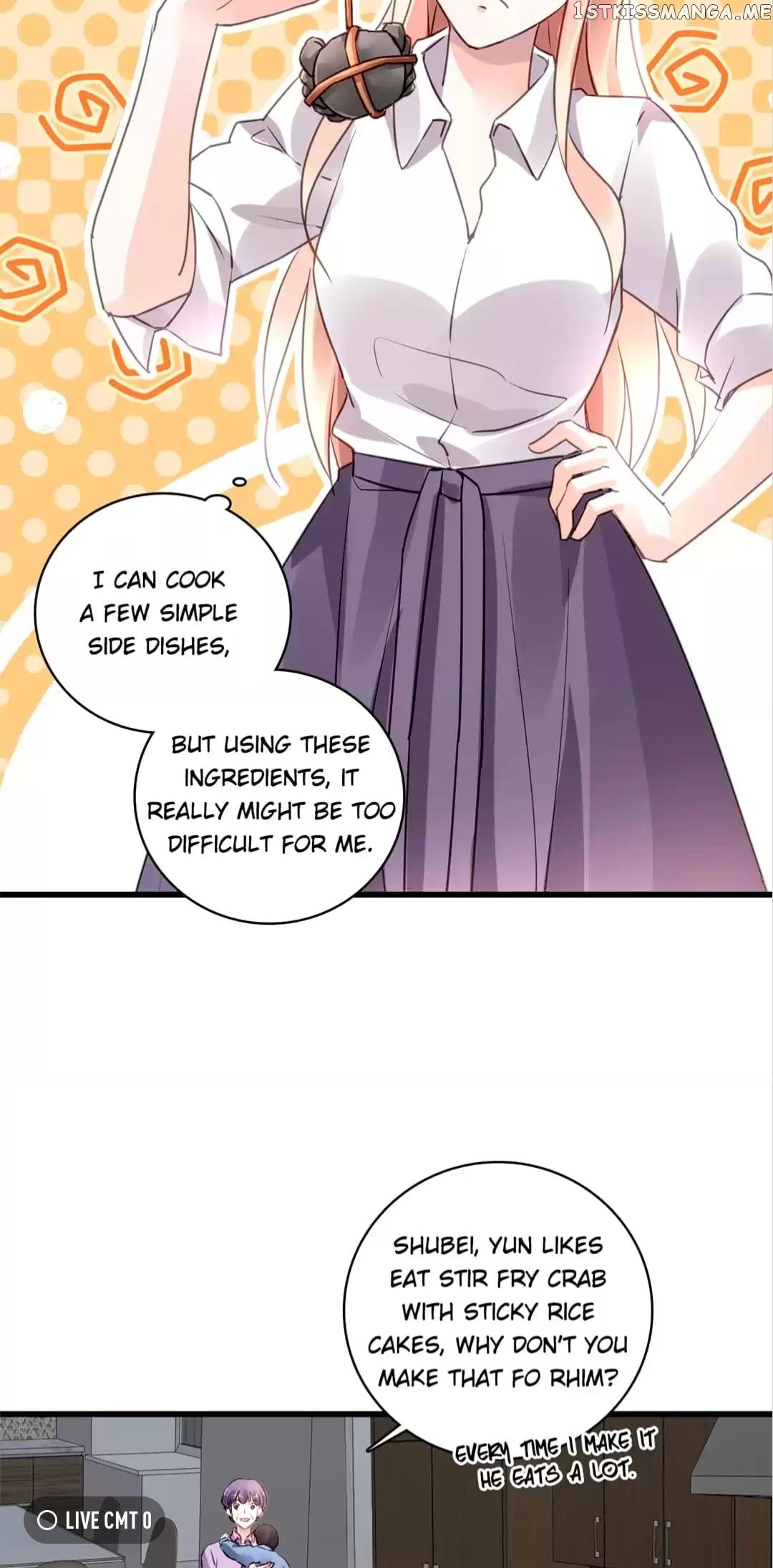 Immersed In Love chapter 200 - page 9