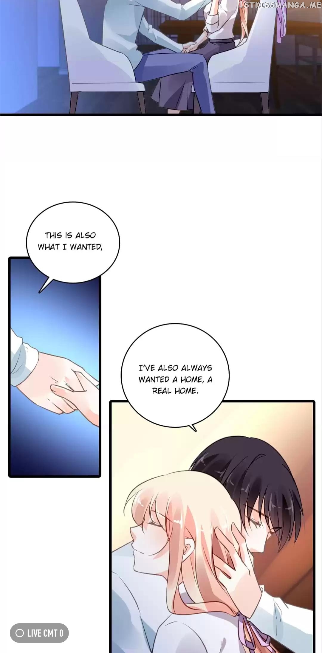Immersed In Love chapter 202 - page 8