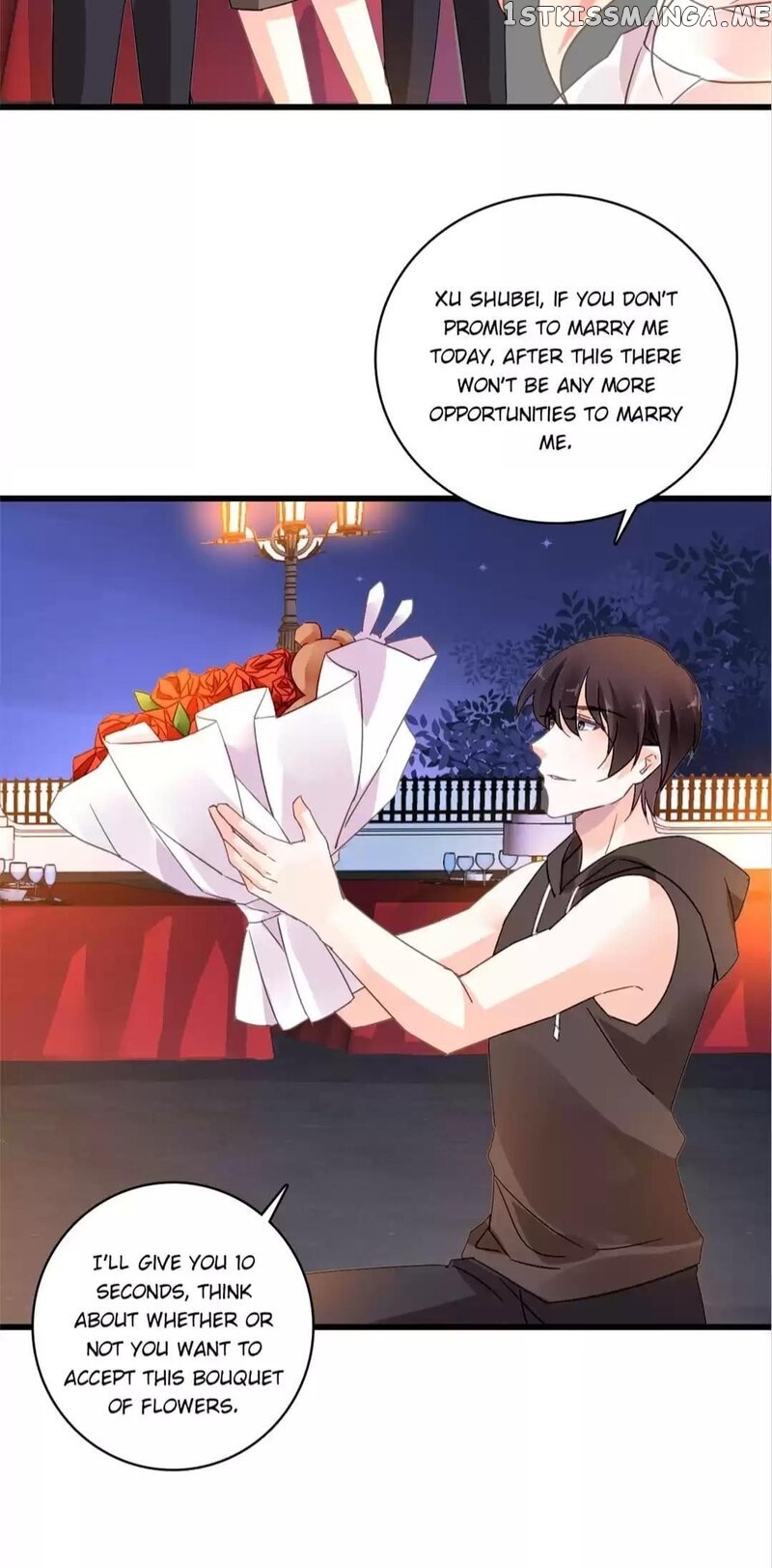 Immersed In Love chapter 189 - page 17